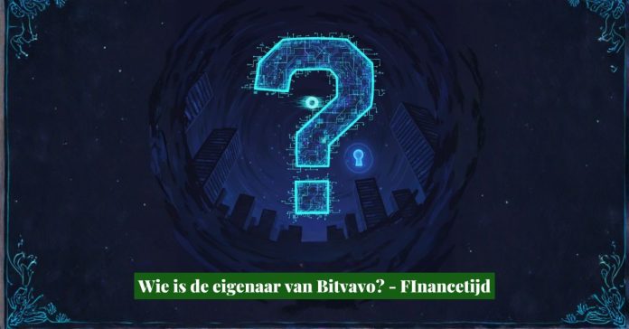 Bitvavo logo met Amsterdam skyline symboliseert Nederlandse crypto-exchange eigendom - Bitvavo oprichters Nederland