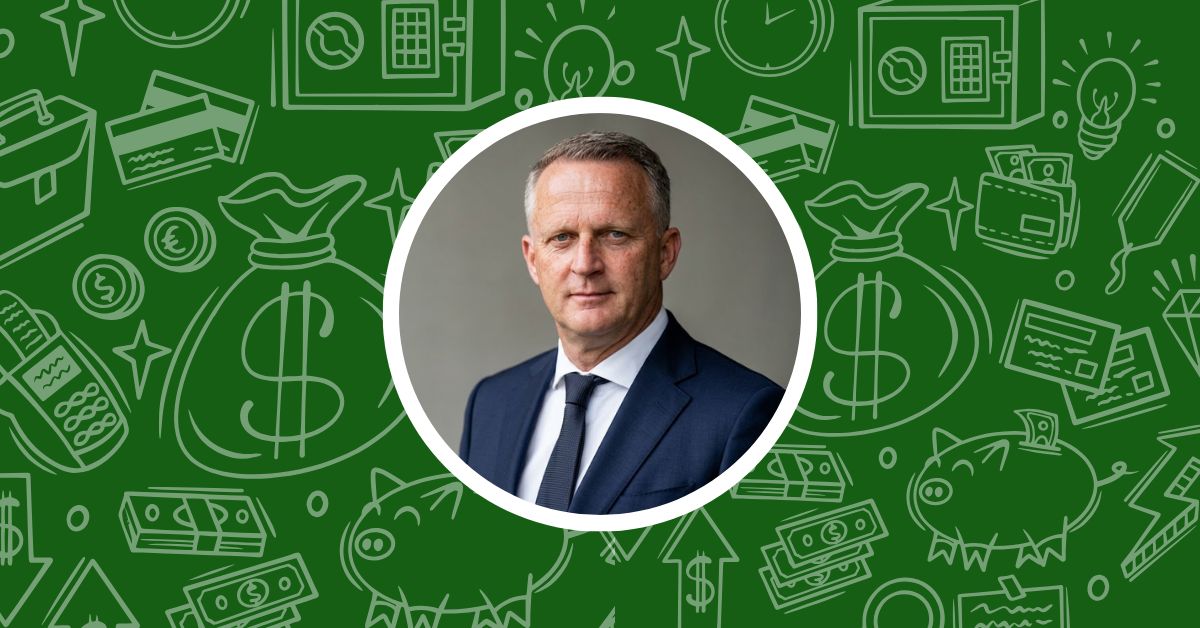 Het vermogen van John van den Brom. Benieuwd? - FInancetijd